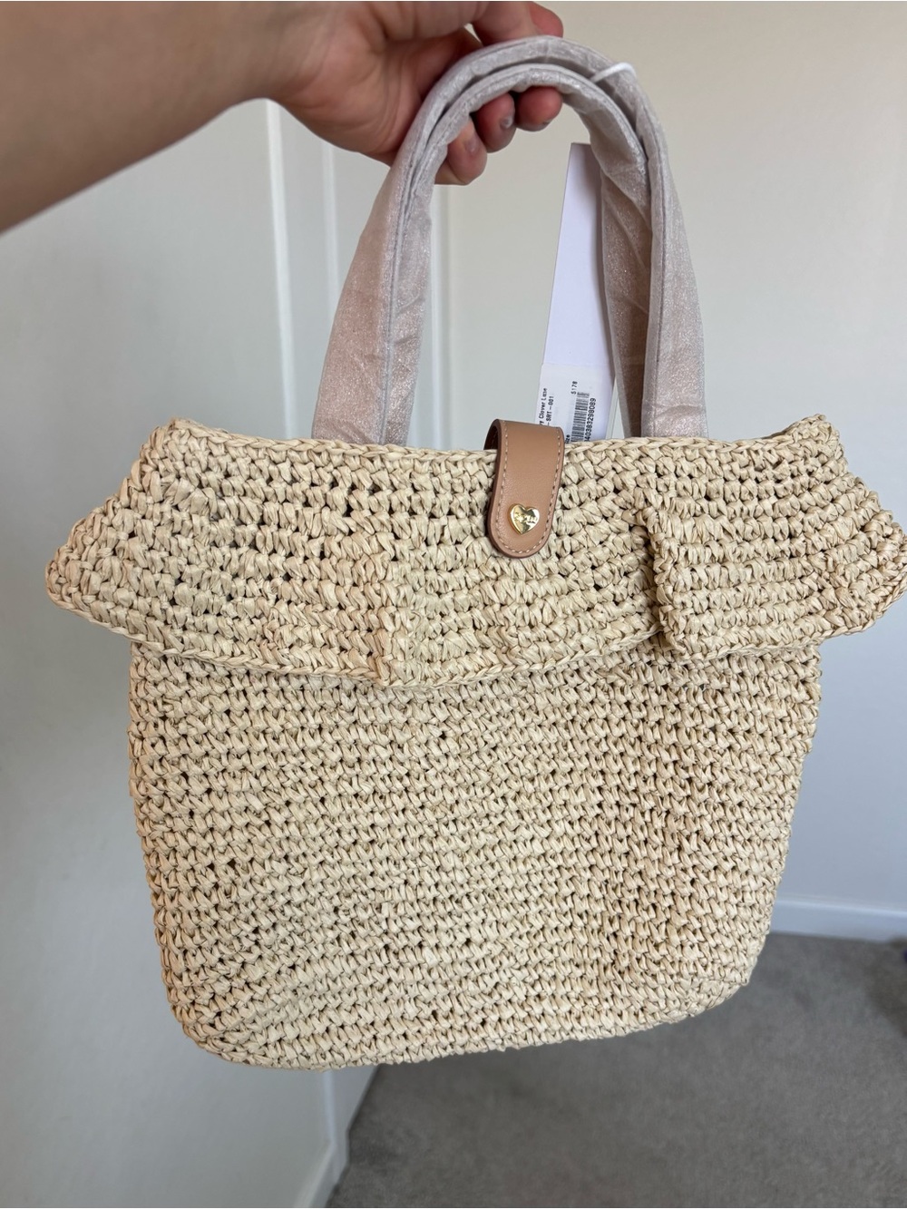 Stoney Clover Lane Ruffle Tote - Picture 4 of 6